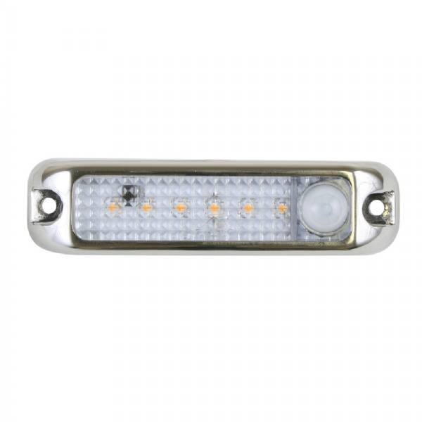 Scandvik Led Locker Light 316Ss Surf Mt