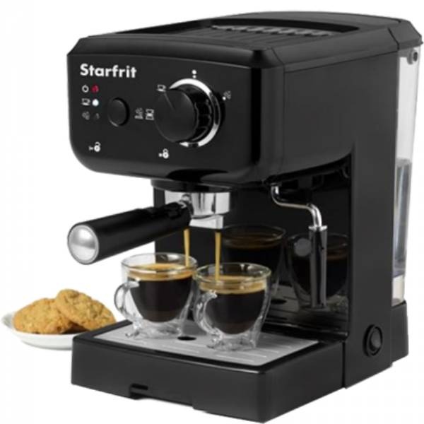 Starfrit Espresso And Capuccino Machine