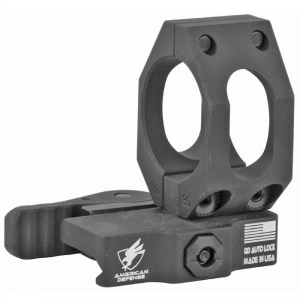 American Defense Am Def Low Profile Mnt(Aimpoint)Qr