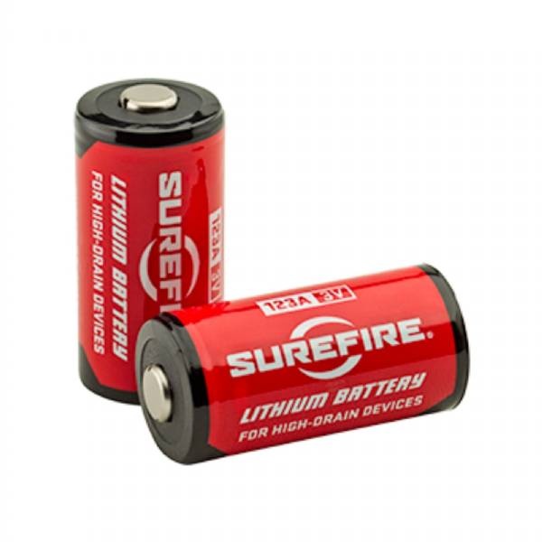 Surefire Surefire 12 Ct Sf123a Batteries Clamshell Package