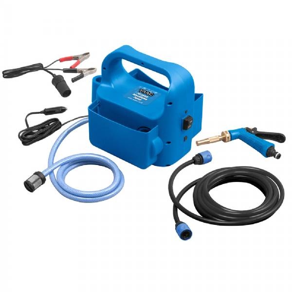 Trac Outdoor Outdoors Portable Washdown Pump Kit
