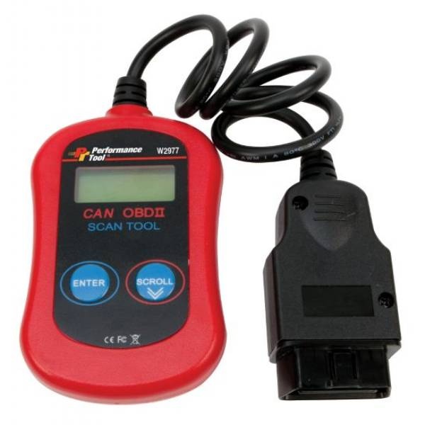 Performance Tool Can Obdii Diagnostic Scan Tool