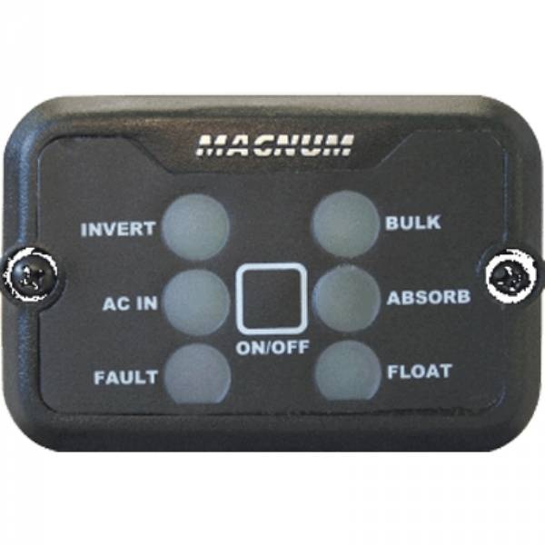 Magnum Remote Control, Mm/Mms Series