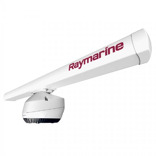 Raymarine 4Kw Magnum W/6 Ft Array And 15M Raynet Radar Cable