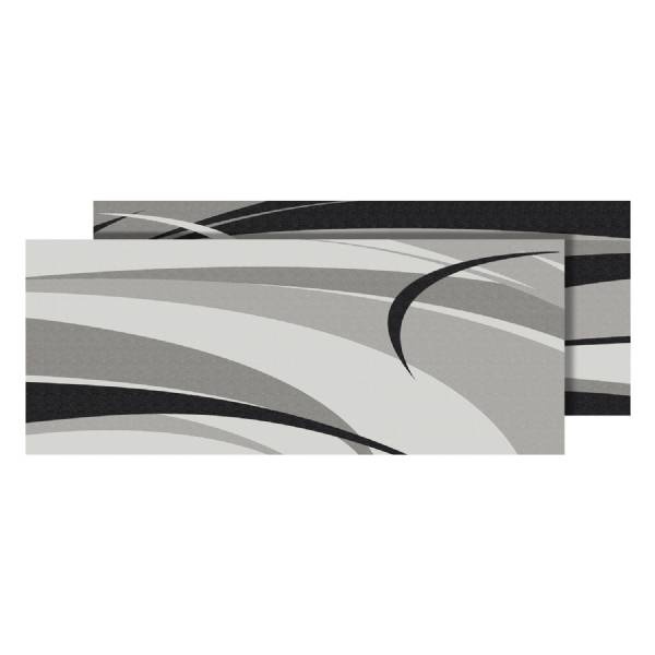 Faulkner Mat Spx Graphic Blk/Grey 9 X 12