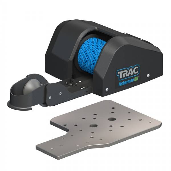 Trac Outdoor Fisherman 25-G3 Electric Anchor Winch