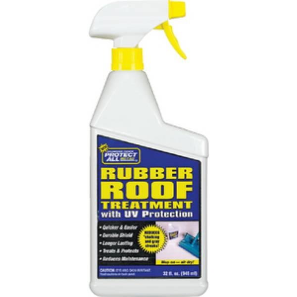 Protect All Rubber Roof Treatment Gal Jug