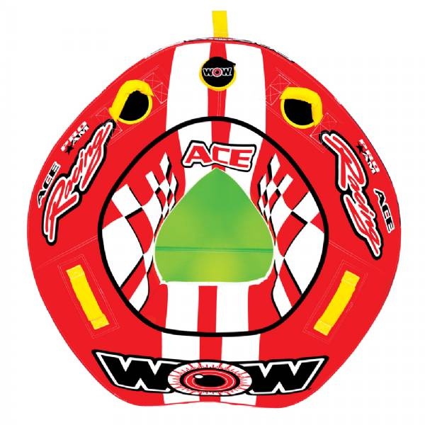 Wow World Of Watersports Ace Racing Towable - 1 Person