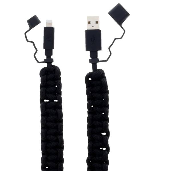 Scipio Lightning Paracord Cable