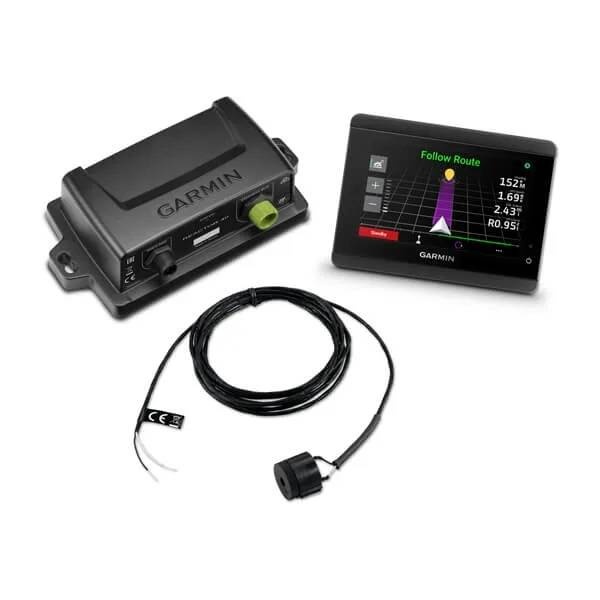 Garmin Reactor 40 Autopilot For Viking Viper Systems With Ghc50 Contr