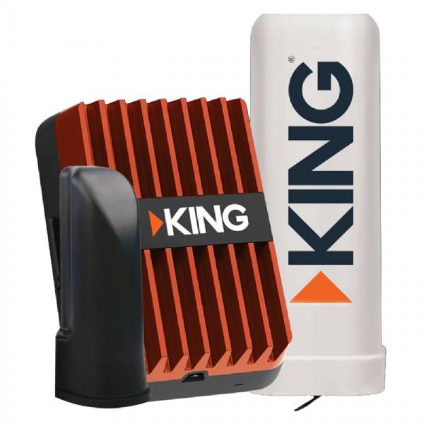King Extend Pro - Lte/Cell Signal Booster