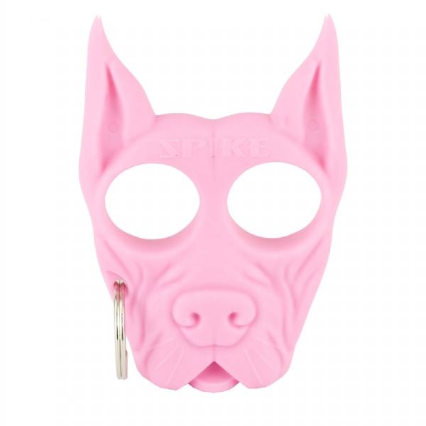 Ps Products Ps Spike Self Defense Key Chain Pink