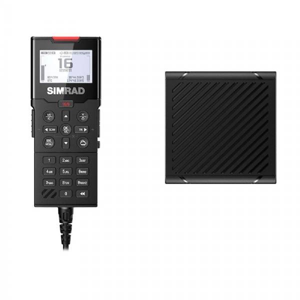 Simrad Hs100 Wired Handset And Speaker For Hs100/Hs100-B Vhf Radios