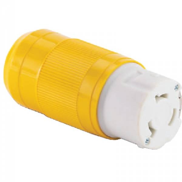 Dometic Female Connector, 50A 125/250v