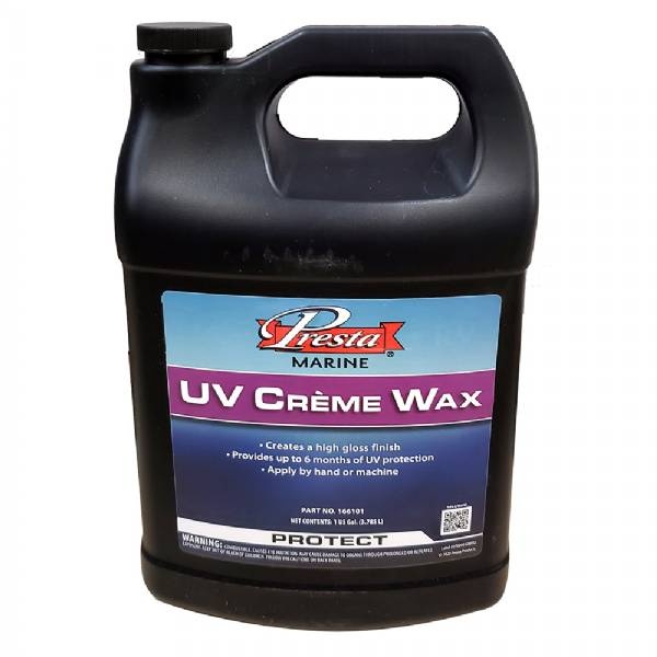 Presta Uv Cream Wax - 1 Wax