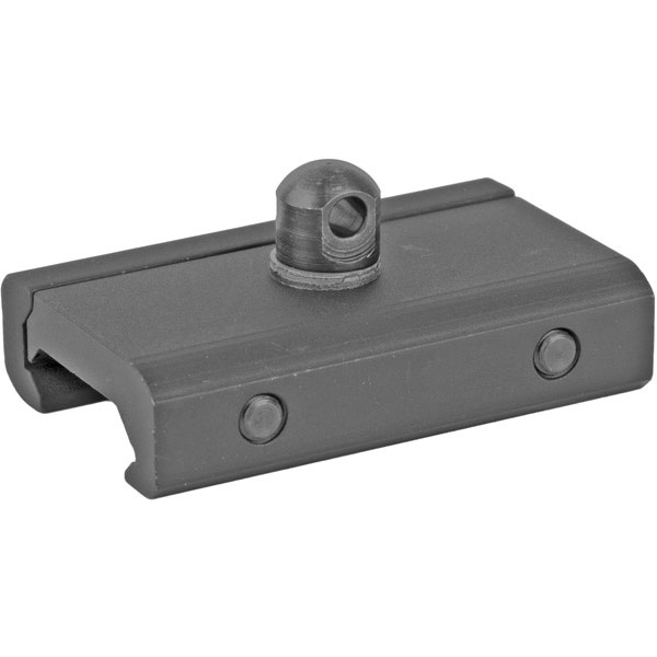 Grovtec Grovtec Bipod Stud Rail Mount