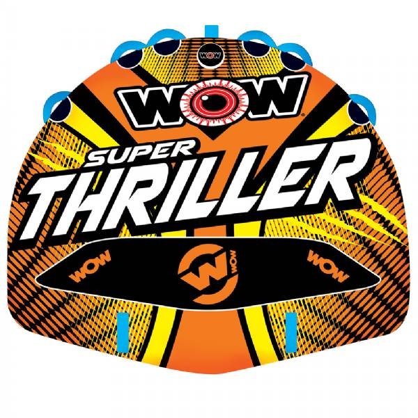 Wow World Of Watersports Super Thriller Towable - 3 Person