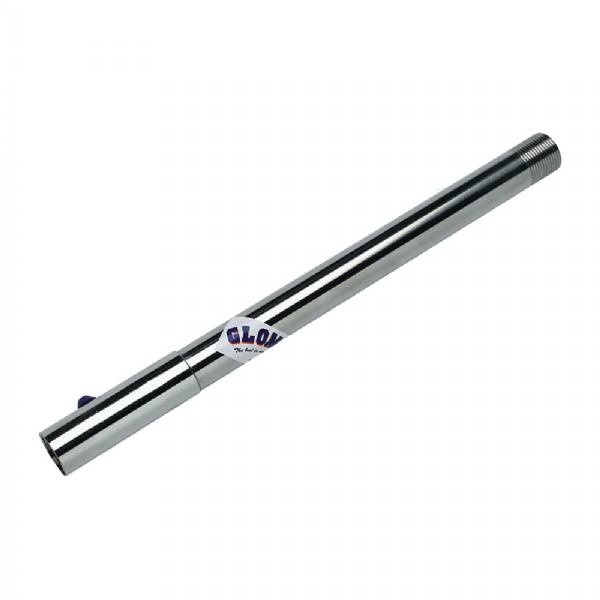 Glomex 12Inch Stainless Steel Extension Mast