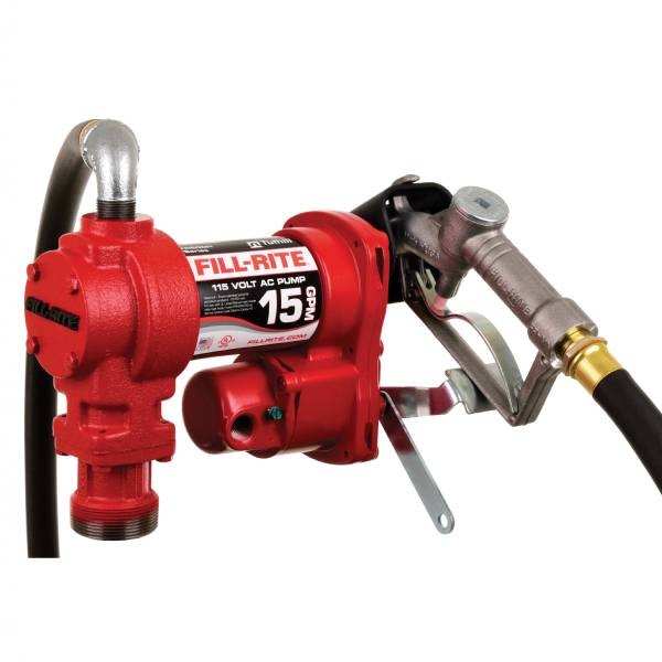 Tuthill 115V Ac Pump Up To 13 Gpm
