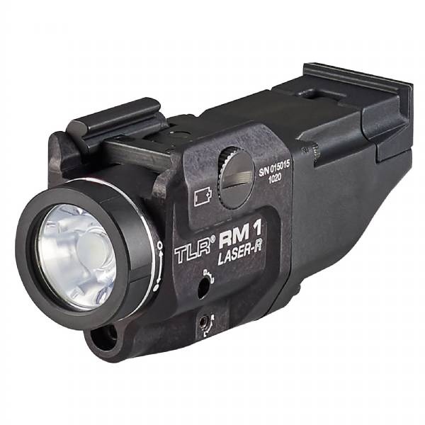 Streamlight Tlr Rm 1 Laser Comp Rail Mounted Tactical Light