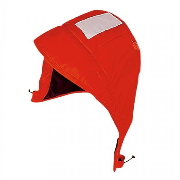 Mustang Survival Classic Insulated Foul Weather Hood - Red
