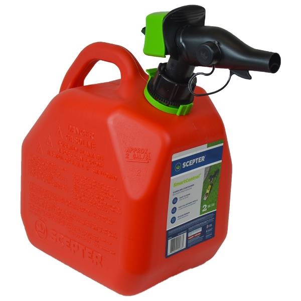 Scepter 2 Gal Scepter Smartcontrol Gas Can