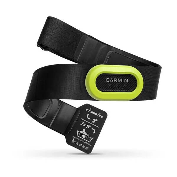 Garmin Hrm-Pro Heart Rate Monitor With Bluetooth And Running Dynamics