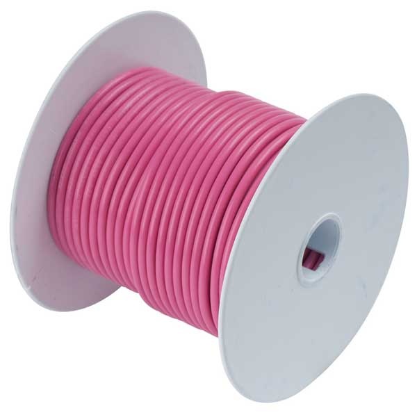 Ancor Pink 25Ft 12 Awg Wire