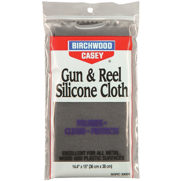 Birchwood Casey Silicone Cloth