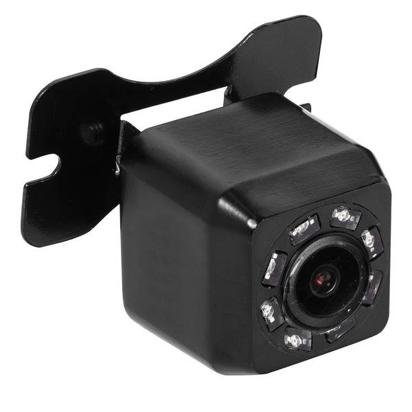 Boyo Vision Universal Mount Backup Camera With Ir Lights