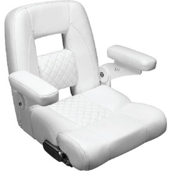 Wise Seating Luxury Helm W/ Arms, No Slide