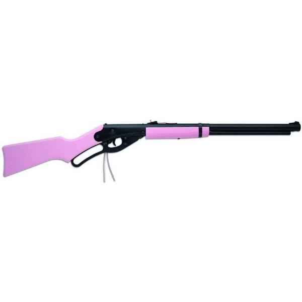 Daisy Red Ryder Bb Gun-Pink