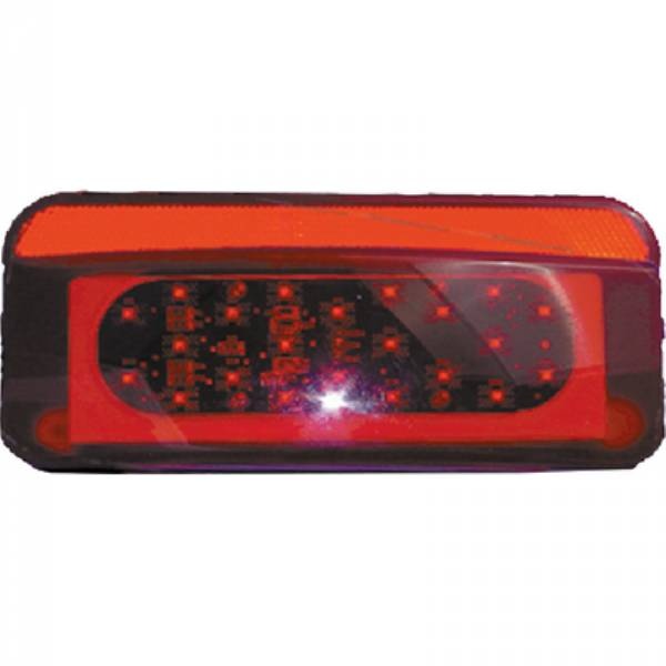 Fasteners Unlimited Led Tail Light