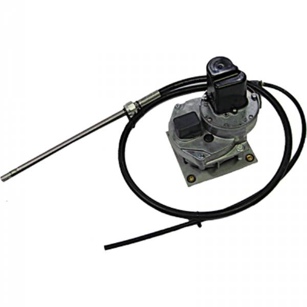 Octopus Autopilot Rotary Mech. Drive, Sail, 8 Stroke