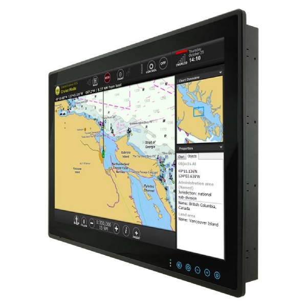 Seatronx 24 Commerical Touch Screen Display - 1920X1080