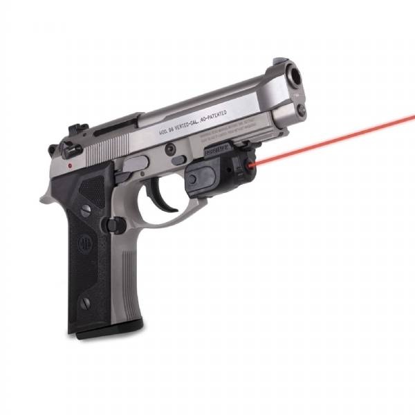 Lasermax Lightning Rail Mounted Laser With Gripsense Red