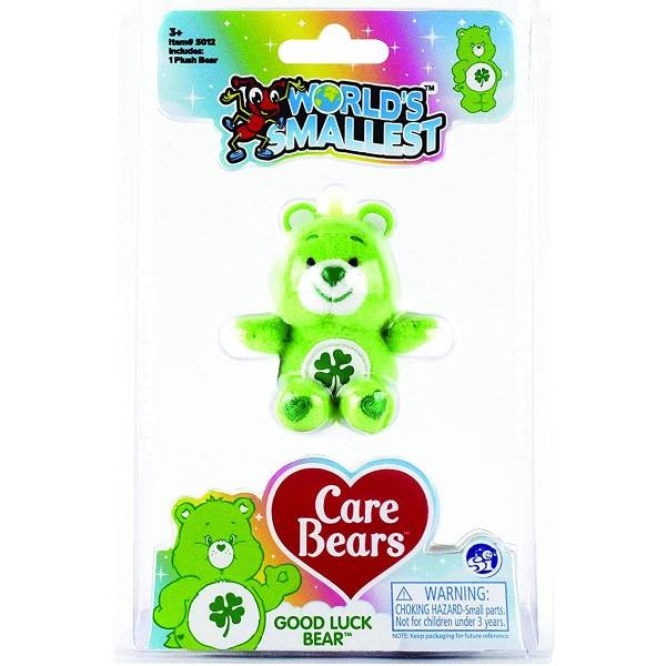 Worlds Smallest Worldfts Smallest Care Bears Series 2