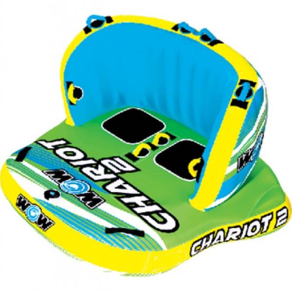 Wow World Of Watersports Chariot - Two Person Towable