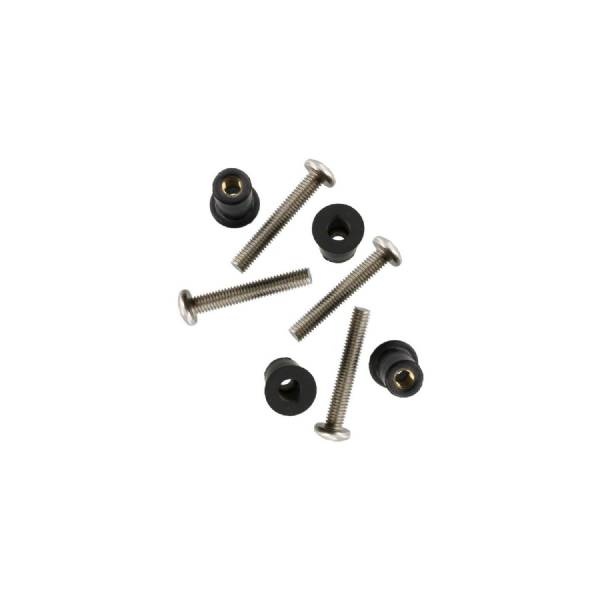 Scotty Well Nut Kit 4 Pack