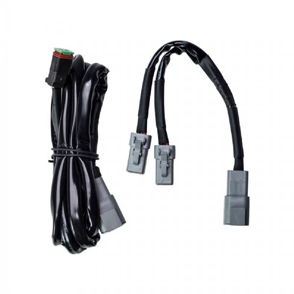 Heise Y-Adapter Harness Kit F/He-Wrrk