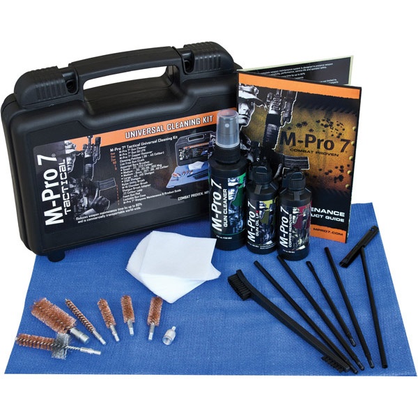 M-Pro 7 M-Pro 7 Tactical Cleaning Kit Clam
