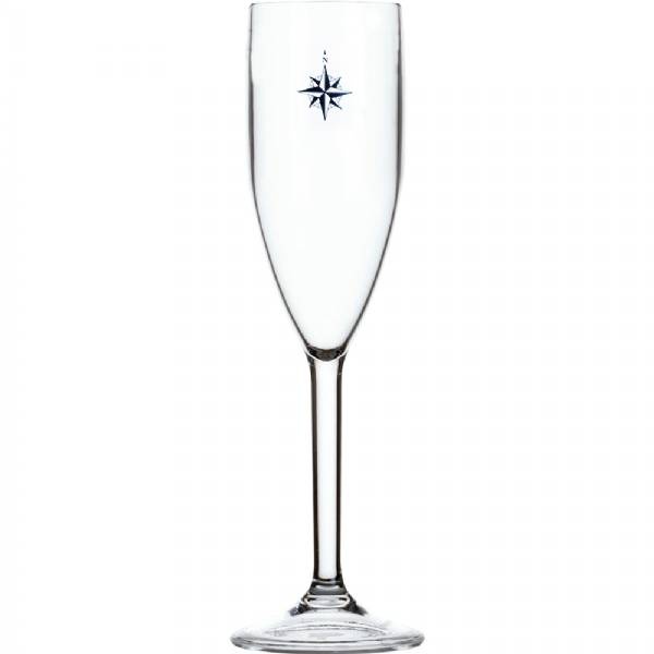 Marine Business Champagne Glass Set - Northwind - Set Of 6