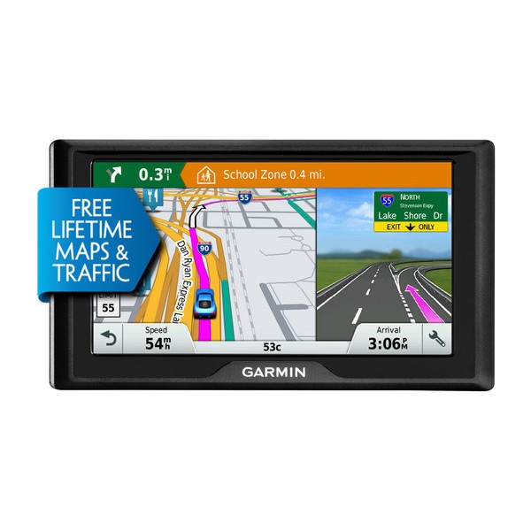 Garmin Drive 60Lmt Usa And Canada Lifetime Maps And Traffic