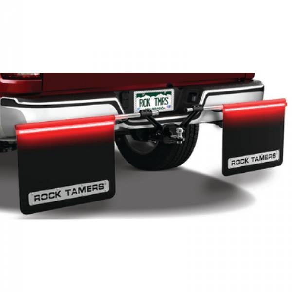 Cruiser Accessories Rock Tamers Tail Light Bars