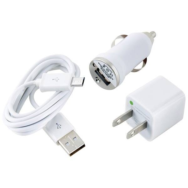 Ultralast Charge, Sync Kit With Micro Usb Cable