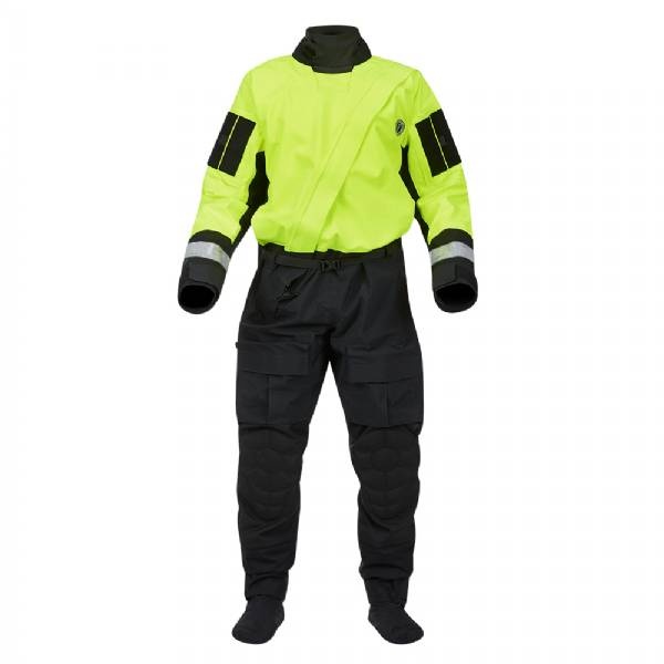 Mustang Survival Sentinel Series Water Rescue Dry Suit - Small Short