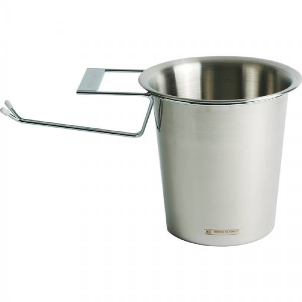 Marine Business Insulated Champagne Bucket W/Table Support - Windproof