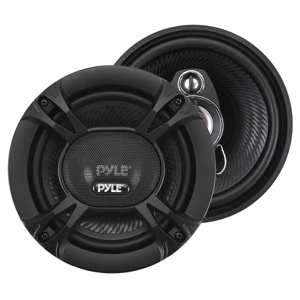 Pyle 6.5-Inch 300-Watt-Max 3-Way Coaxial Speakers