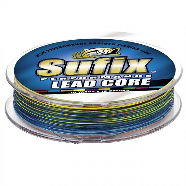 Sufix Performance Lead Cored Metered 36Lb 100Yds