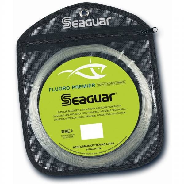 Seaguar Fluoro Premier Big Game 110 150Fp110 150Lb 110 Yds